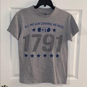 Men’s Grey T-Shirt